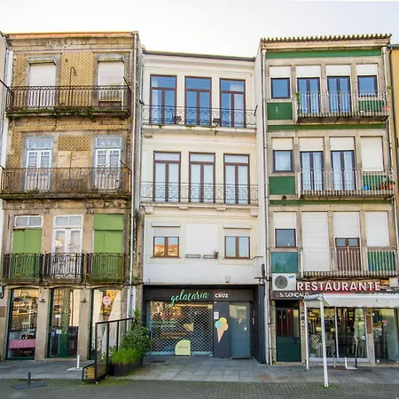 Riverside Oasis By Lovelystay Vila Nova de Gaia