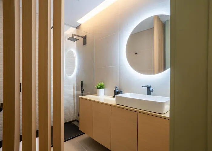 Apartament Riverside Oasis By Lovelystay *