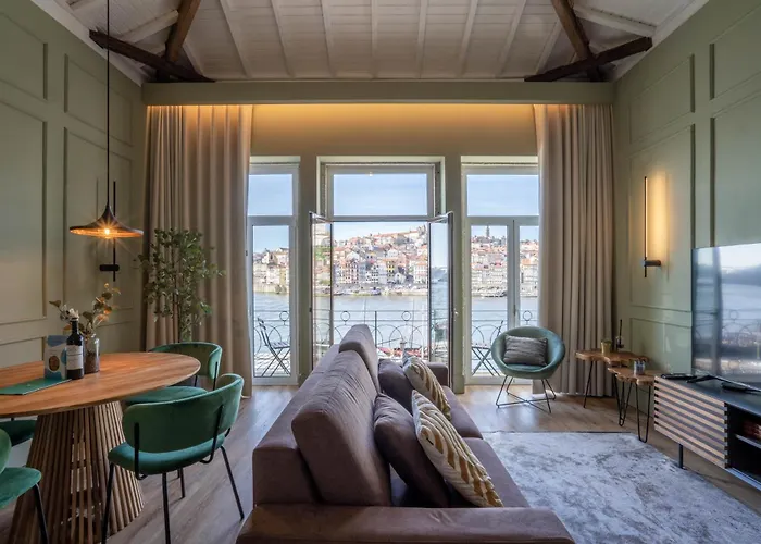 Apartament Riverside Oasis By Lovelystay