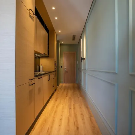 아파트 Riverside Oasis By Lovelystay *