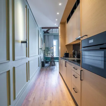 Appartement Riverside Oasis By Lovelystay