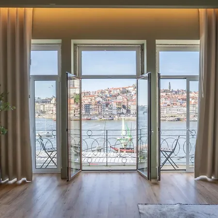 Riverside Oasis By Lovelystay * Vila Nova de Gaia