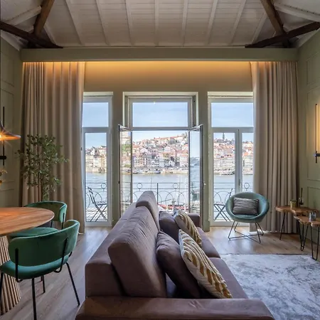 Appartement Riverside Oasis By Lovelystay