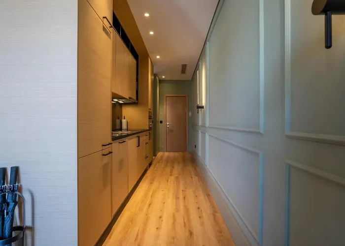 Appartamento Riverside Oasis By Lovelystay *