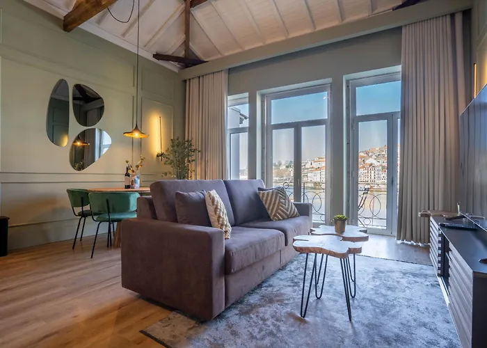 Appartamento Riverside Oasis By Lovelystay *