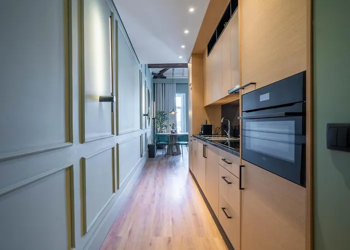 Apartamento Riverside Oasis By Lovelystay