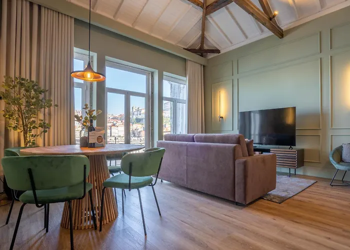 Apartamento Riverside Oasis By Lovelystay *