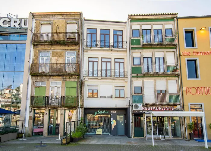 Riverside Oasis By Lovelystay Vila Nova de Gaia