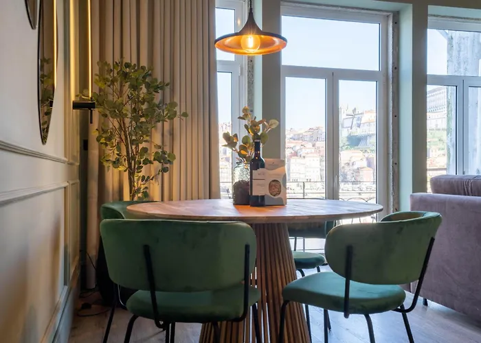 Apartamento Riverside Oasis By Lovelystay