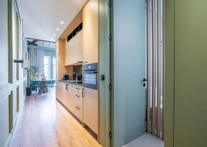 Apartamento Riverside Oasis By Lovelystay *