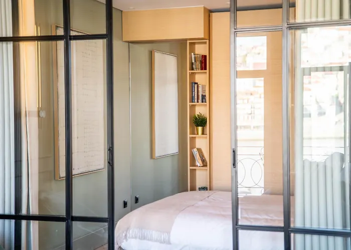 Apartamento Riverside Oasis By Lovelystay