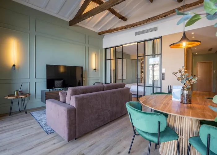 Appartamento Riverside Oasis By Lovelystay *